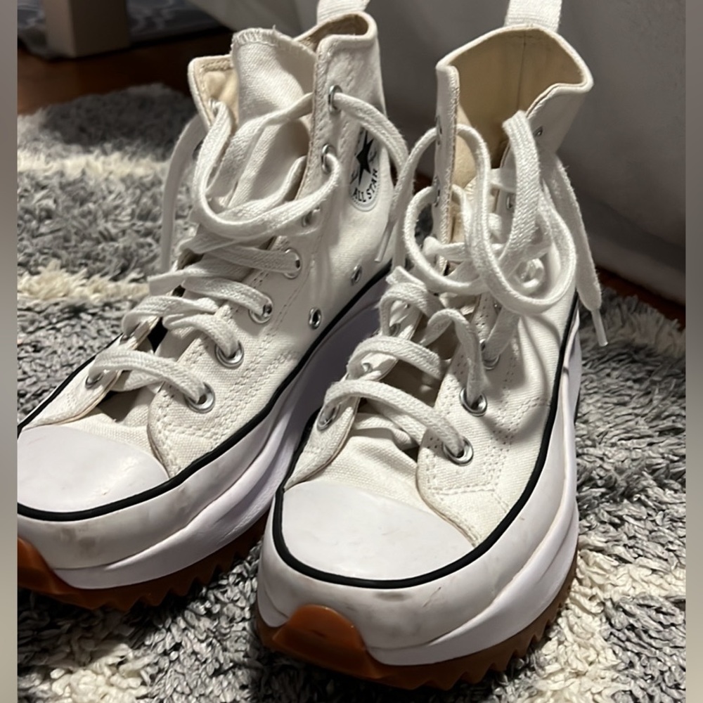 Platform converse - Picture 4 of 4